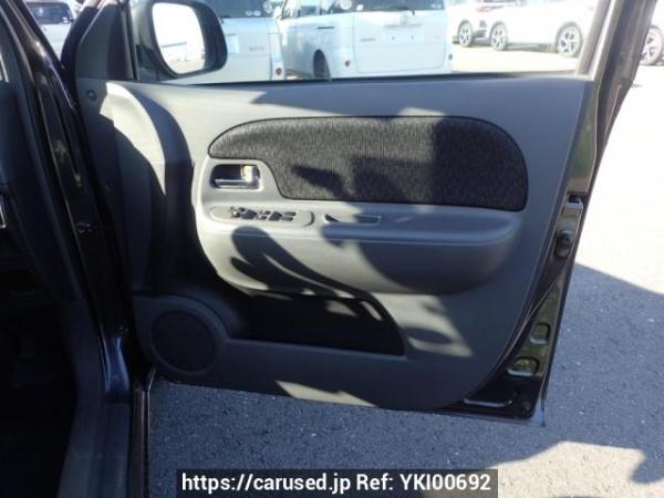 Used 2011 AT toyota sienta NCP81G Image[21]