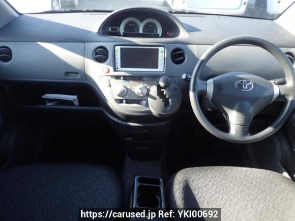 Used 2011 AT toyota sienta NCP81G Image[22]