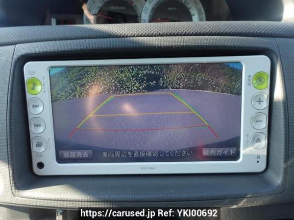 Used 2011 AT toyota sienta NCP81G Image[28]
