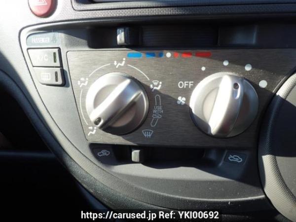 Used 2011 AT toyota sienta NCP81G Image[31]