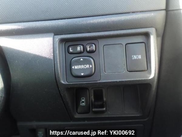 Used 2011 AT toyota sienta NCP81G Image[32]