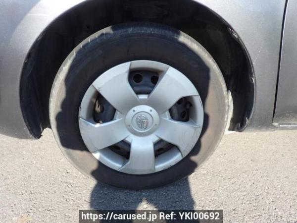 Used 2011 AT toyota sienta NCP81G Image[35]