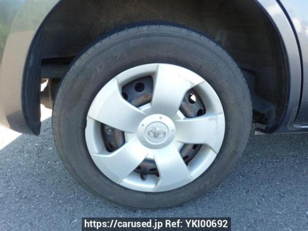 Used 2011 AT toyota sienta NCP81G Image[36]