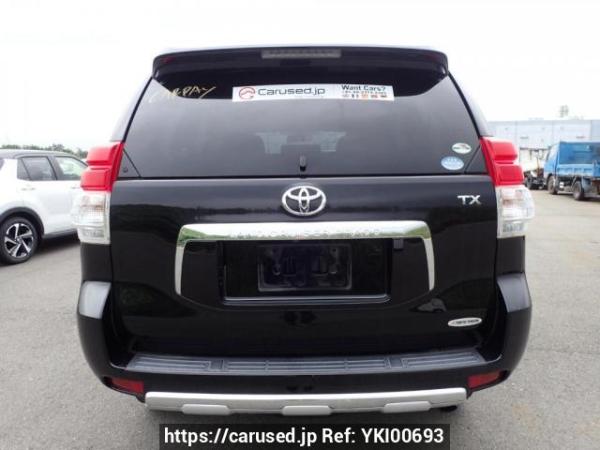 Used 2010 AT toyota land-cruiser-prado TRJ150W Image[5]