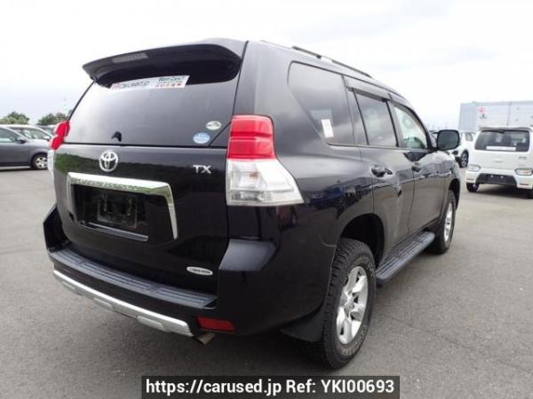 Used 2010 AT toyota land-cruiser-prado TRJ150W Image[6]