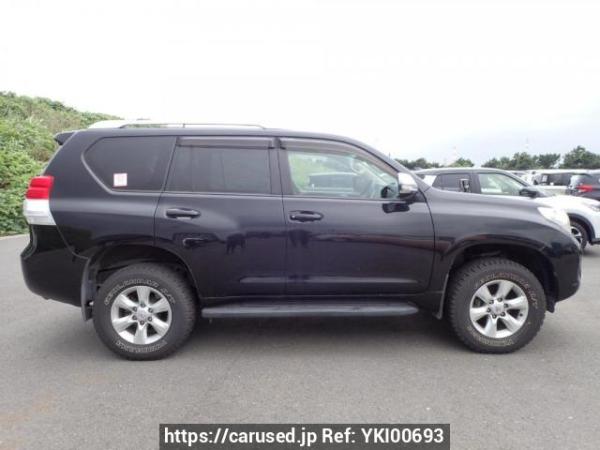Used 2010 AT toyota land-cruiser-prado TRJ150W Image[7]