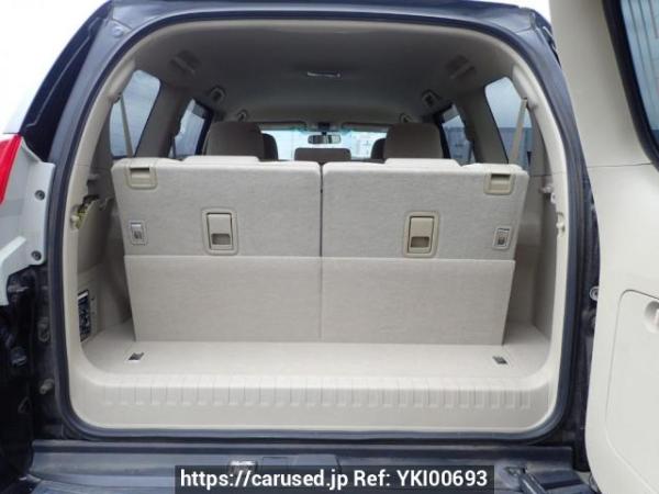 Used 2010 AT toyota land-cruiser-prado TRJ150W Image[8]