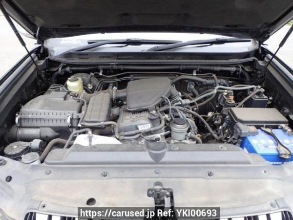 Used 2010 AT toyota land-cruiser-prado TRJ150W Image[9]