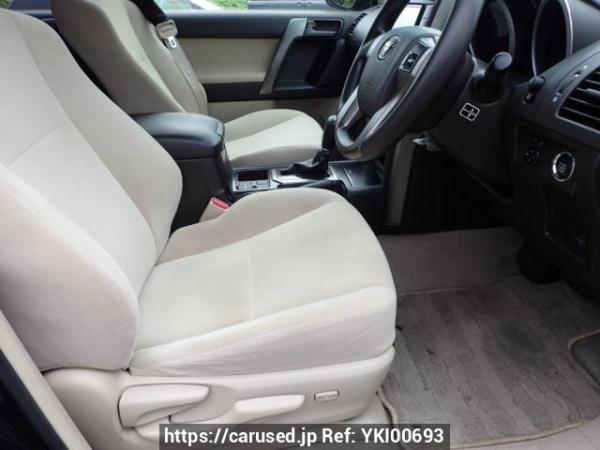 Used 2010 AT toyota land-cruiser-prado TRJ150W Image[17]