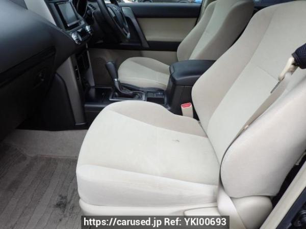 Used 2010 AT toyota land-cruiser-prado TRJ150W Image[18]