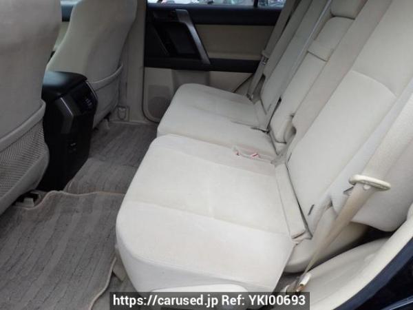 Used 2010 AT toyota land-cruiser-prado TRJ150W Image[20]