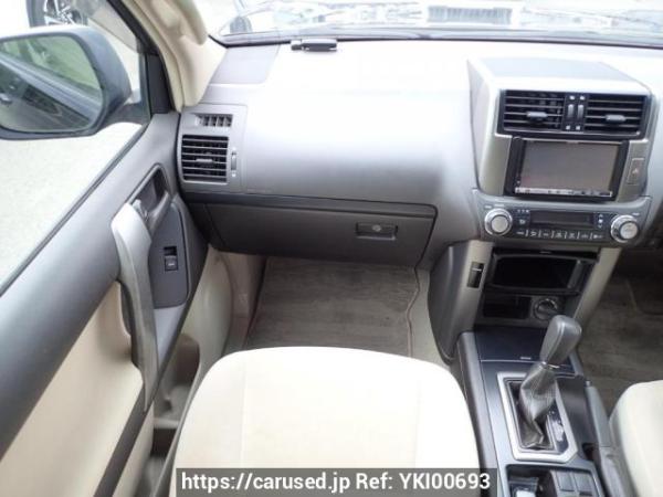 Used 2010 AT toyota land-cruiser-prado TRJ150W Image[22]