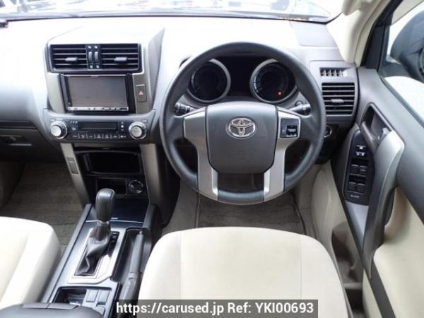 Used 2010 AT toyota land-cruiser-prado TRJ150W Image[23]
