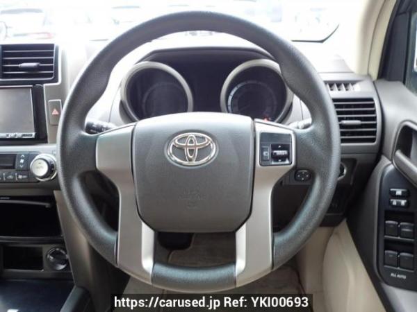 Used 2010 AT toyota land-cruiser-prado TRJ150W Image[24]