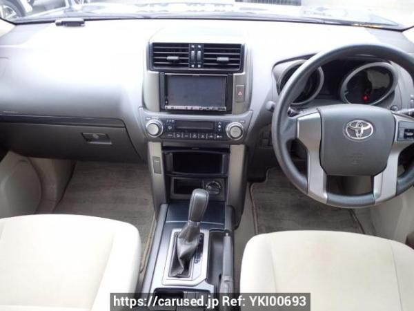 Used 2010 AT toyota land-cruiser-prado TRJ150W Image[25]