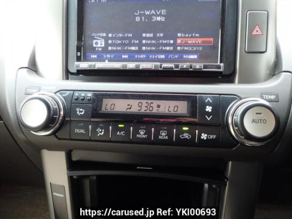 Used 2010 AT toyota land-cruiser-prado TRJ150W Image[29]