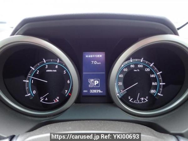 Used 2010 AT toyota land-cruiser-prado TRJ150W Image[30]
