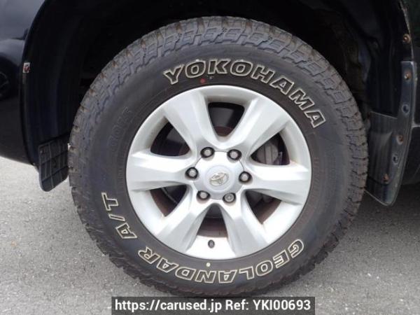 Used 2010 AT toyota land-cruiser-prado TRJ150W Image[35]