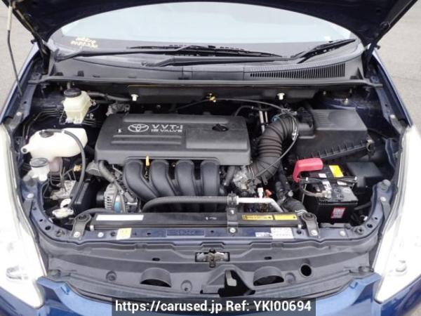 Used 2004 AT toyota wish ZNE10G Image[9]