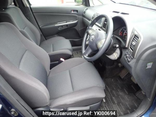 Used 2004 AT toyota wish ZNE10G Image[13]
