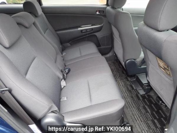 Used 2004 AT toyota wish ZNE10G Image[15]
