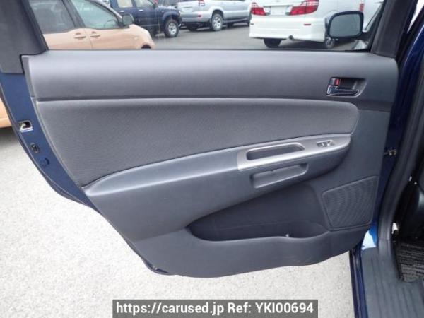 Used 2004 AT toyota wish ZNE10G Image[18]
