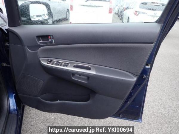 Used 2004 AT toyota wish ZNE10G Image[21]