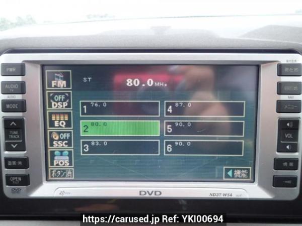 Used 2004 AT toyota wish ZNE10G Image[26]