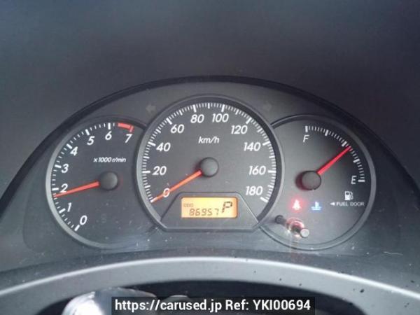 Used 2004 AT toyota wish ZNE10G Image[30]