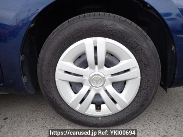 Used 2004 AT toyota wish ZNE10G Image[34]