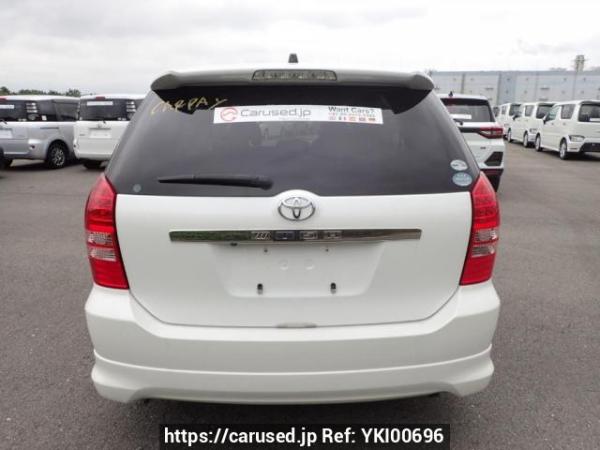 Used 2004 AT toyota wish ZNE10G Image[5]