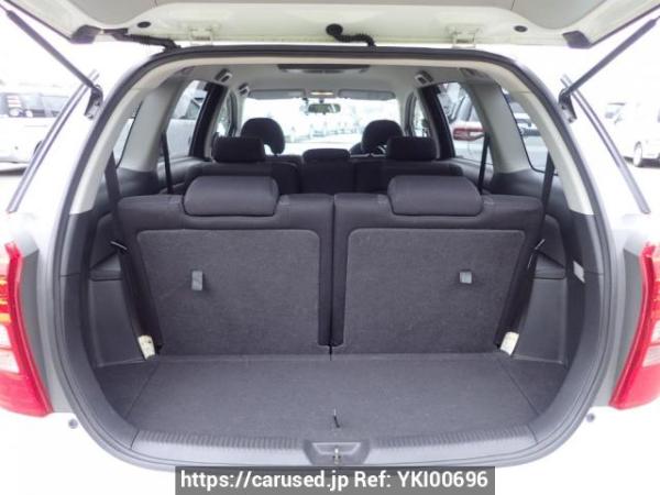 Used 2004 AT toyota wish ZNE10G Image[8]