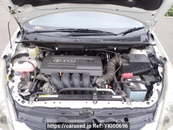 Used 2004 AT toyota wish ZNE10G Image[9]