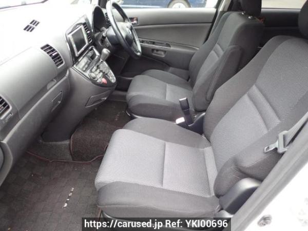 Used 2004 AT toyota wish ZNE10G Image[14]