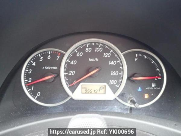 Used 2004 AT toyota wish ZNE10G Image[26]
