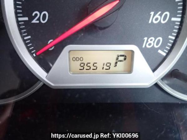 Used 2004 AT toyota wish ZNE10G Image[27]
