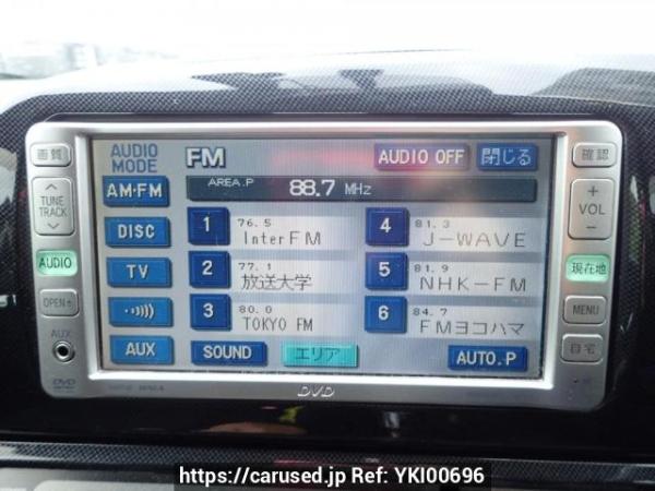 Used 2004 AT toyota wish ZNE10G Image[28]