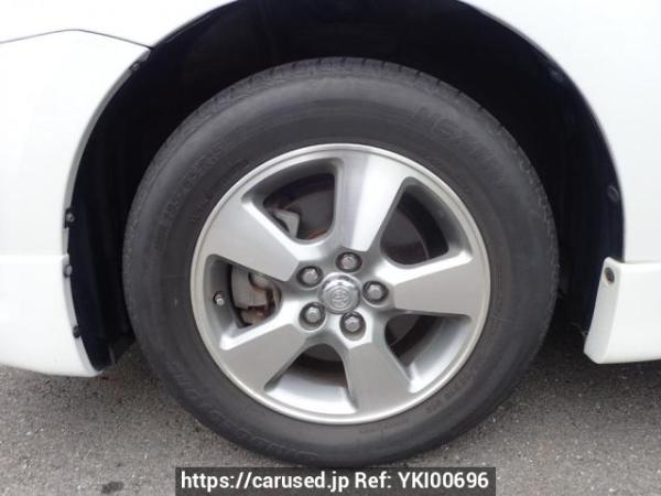 Used 2004 AT toyota wish ZNE10G Image[34]