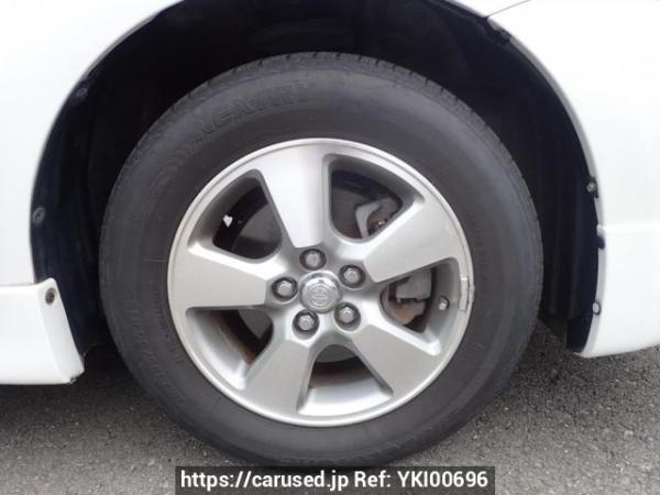 Used 2004 AT toyota wish ZNE10G Image[35]