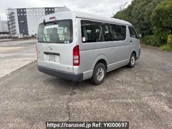 Used 2005 AT toyota hiace-wagon TRH214W Image[6]