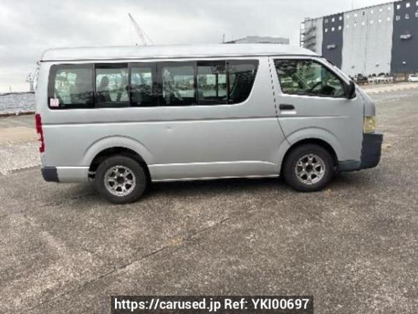 Used 2005 AT toyota hiace-wagon TRH214W Image[7]