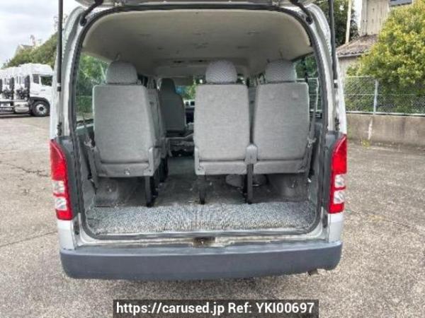 Used 2005 AT toyota hiace-wagon TRH214W Image[8]