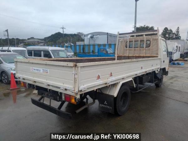 Used 1989 MT mitsubishi canter FE435E Image[6]