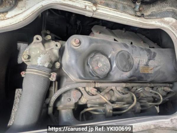 Used 1992 MT mitsubishi canter FE305B Image[10]
