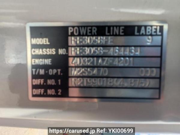 Used 1992 MT mitsubishi canter FE305B Image[11]