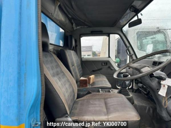 Used 1994 MT mitsubishi-fuso fighter-mignon FK335CD Image[8]