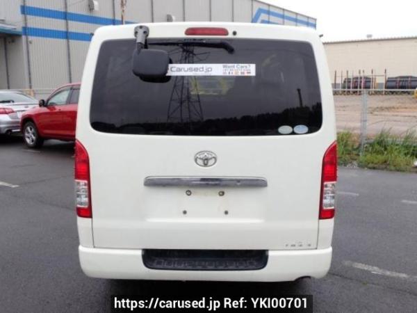 Used 2017 AT toyota regiusace-van KDH201V Image[5]