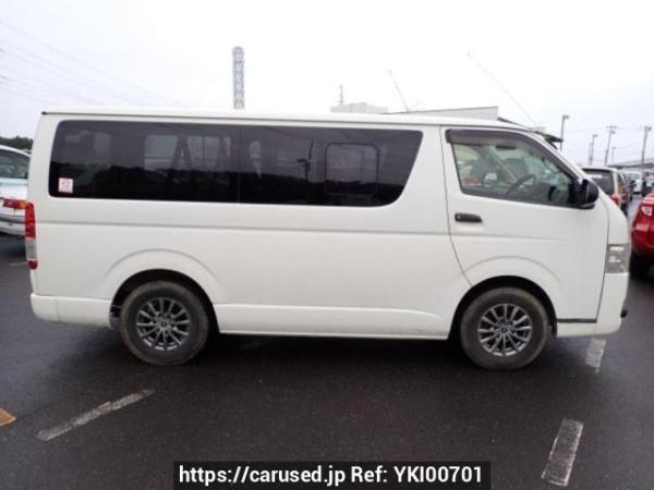 Used 2017 AT toyota regiusace-van KDH201V Image[7]