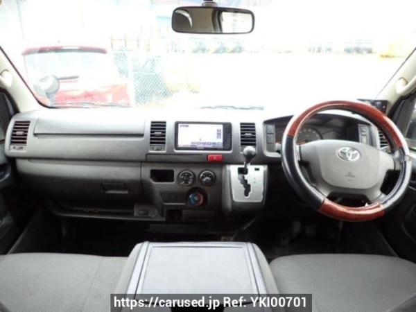 Used 2017 AT toyota regiusace-van KDH201V Image[16]