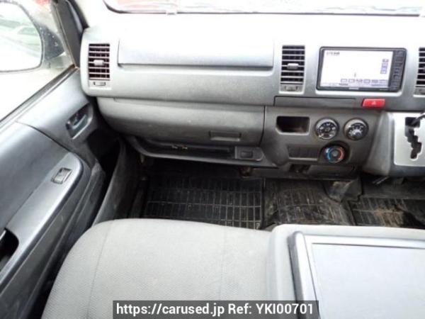 Used 2017 AT toyota regiusace-van KDH201V Image[17]